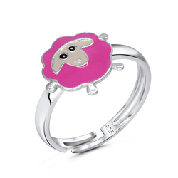 Kids Rings CDR-STS-3747 (CO14)